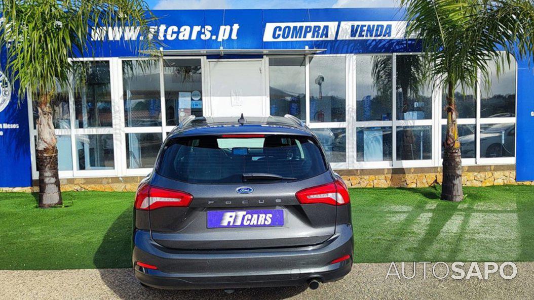 Ford Focus 1.5 EcoBoost Vignale Aut. de 2020