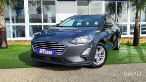 Ford Focus 1.5 EcoBoost Vignale Aut. de 2020