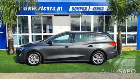 Ford Focus 1.5 EcoBoost Vignale Aut. de 2020