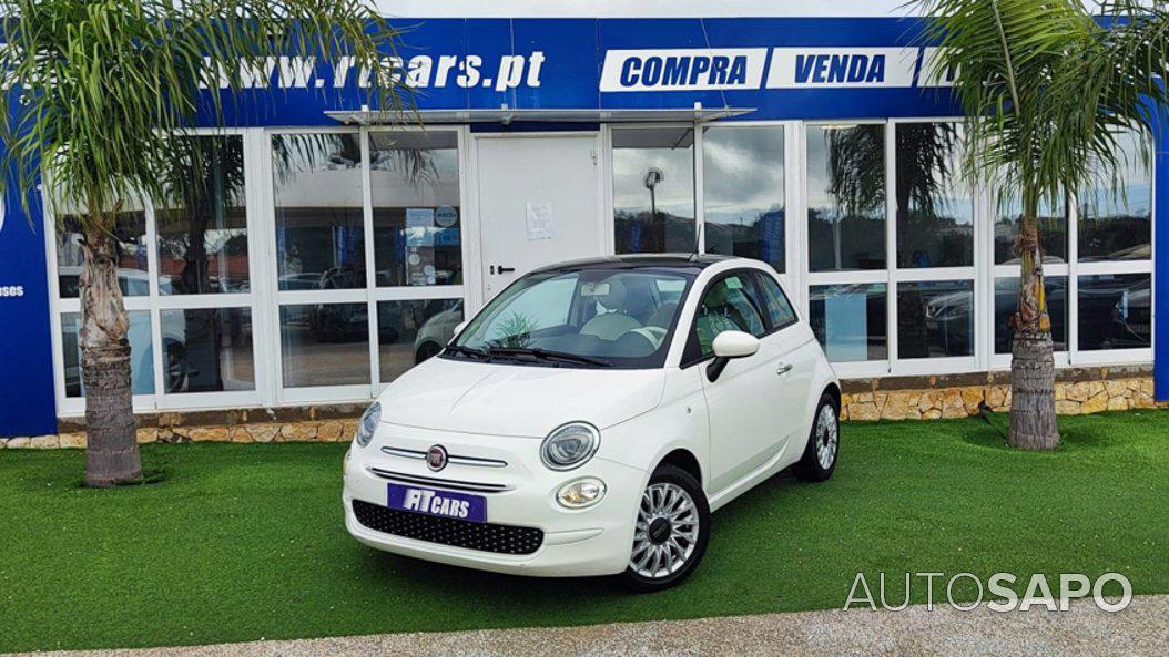 Fiat 500 1.0 Hybrid de 2023