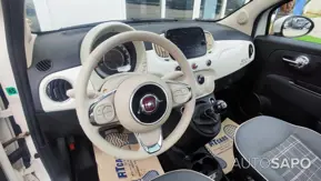 Fiat 500 1.0 Hybrid de 2023