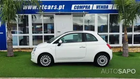 Fiat 500 1.0 Hybrid de 2023