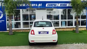 Fiat 500 1.0 Hybrid de 2023