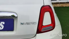 Fiat 500 1.0 Hybrid de 2023