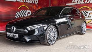 Mercedes-Benz Classe A 180 d AMG Line Aut. de 2018