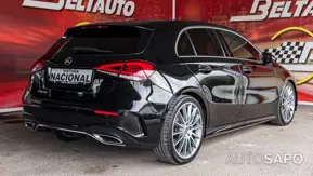 Mercedes-Benz Classe A 180 d AMG Line Aut. de 2018