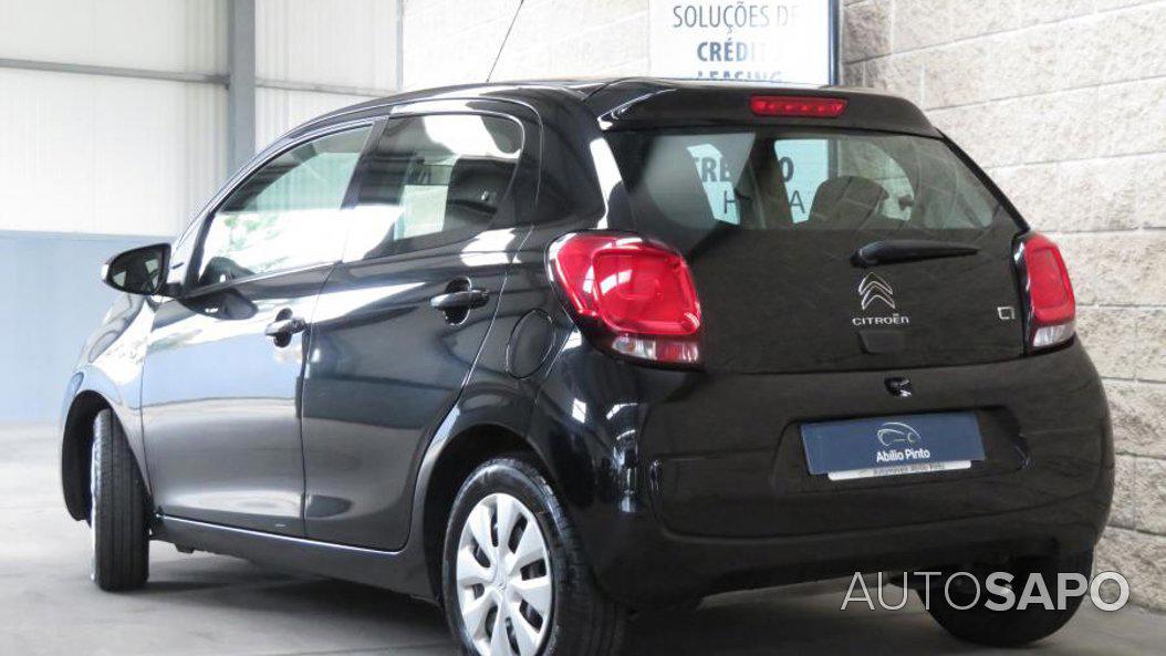 Citroen C1 1.0 VTi Feel de 2021