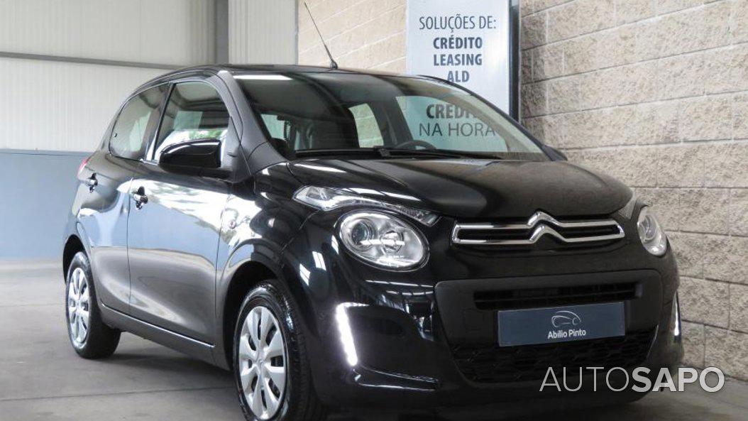 Citroen C1 1.0 VTi Feel de 2021