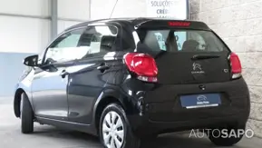 Citroen C1 1.0 VTi Feel de 2021