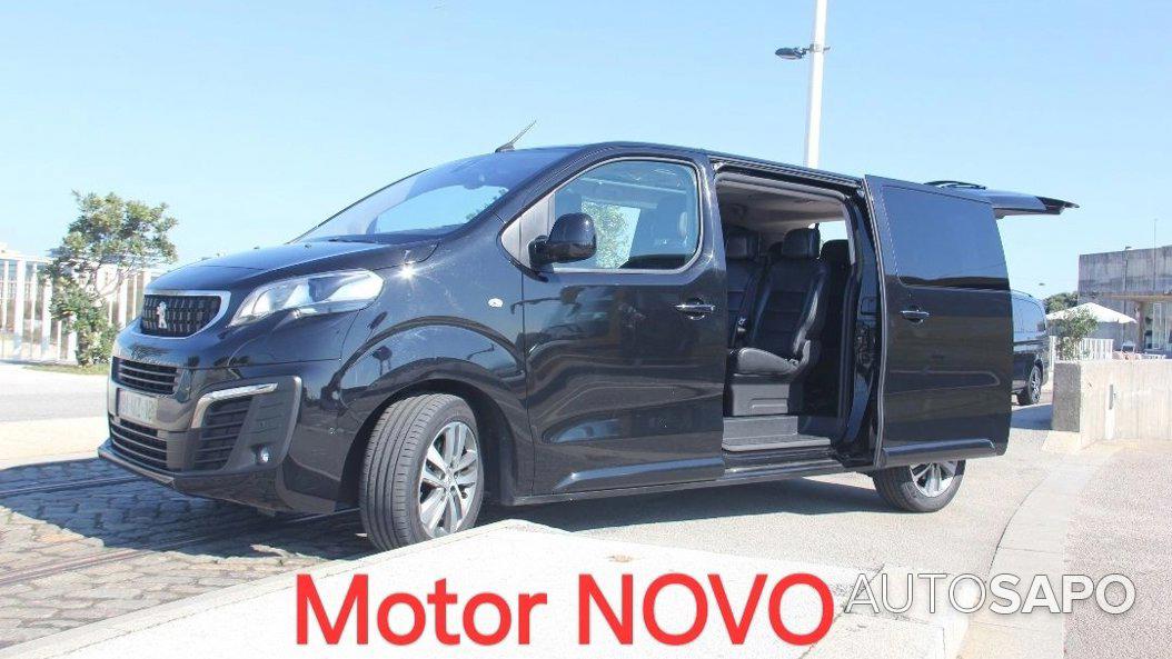 Peugeot Traveller 2.0 BlueHDi L2H1 Allure de 2018