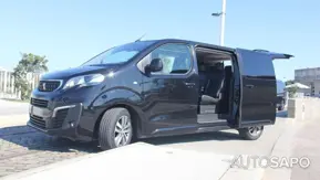 Peugeot Traveller 2.0 BlueHDi L2H1 Allure de 2018