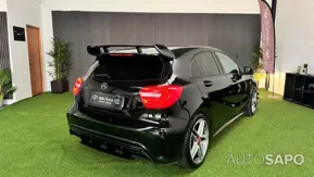 Mercedes-Benz Classe A 45 AMG 4Matic de 2015