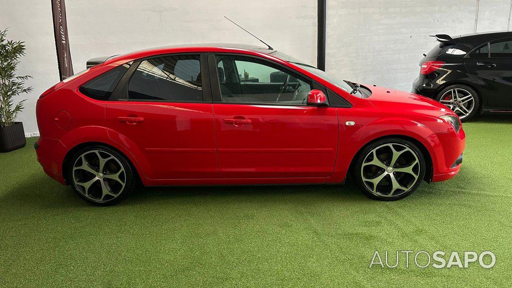 Ford Focus 1.6 TDCi Sport de 2007