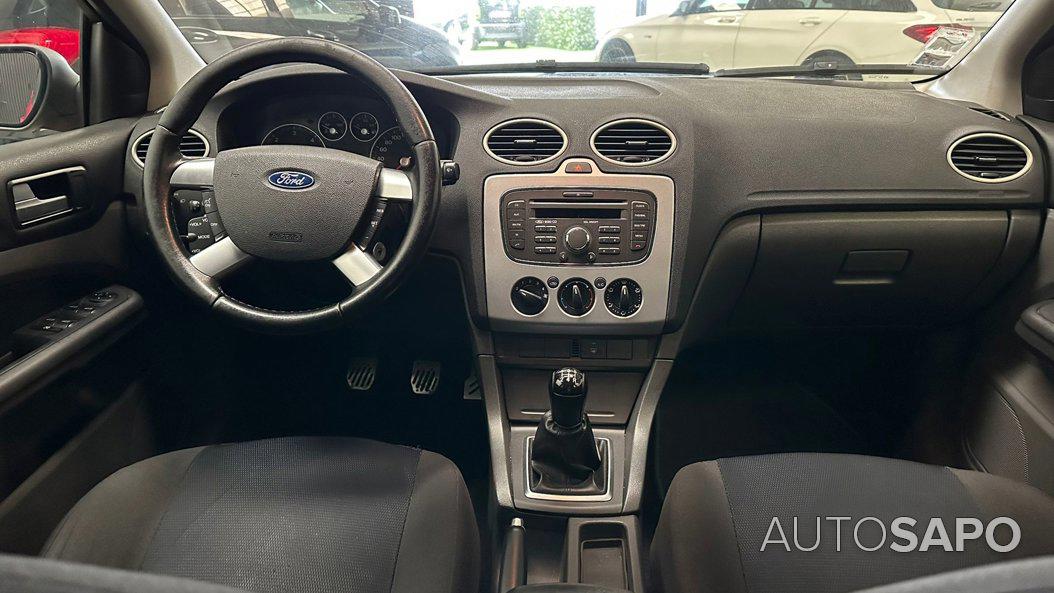 Ford Focus 1.6 TDCi Sport de 2007