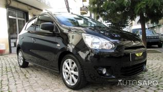 Mitsubishi Space Star 1.2 Intense ClearTec de 2013