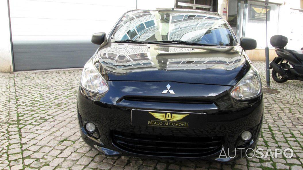 Mitsubishi Space Star 1.2 Intense ClearTec de 2013