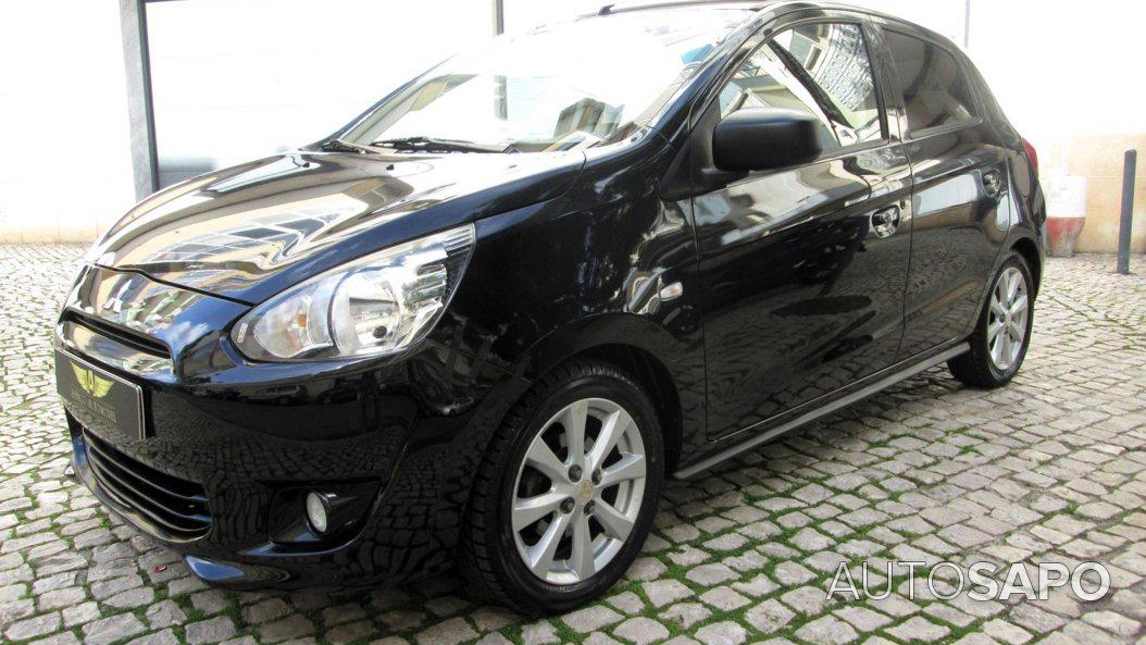 Mitsubishi Space Star 1.2 Intense ClearTec de 2013