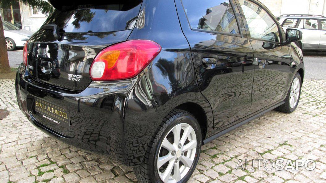 Mitsubishi Space Star 1.2 Intense ClearTec de 2013