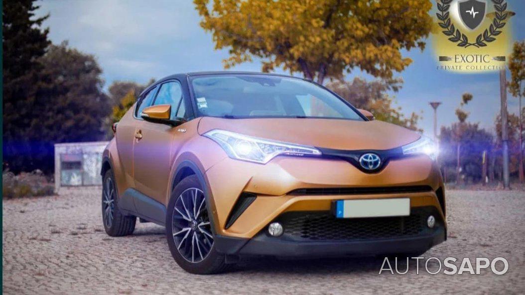 Toyota C-HR 1.8 HSD Comfort de 2017