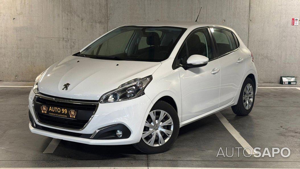 Peugeot 208 de 2019