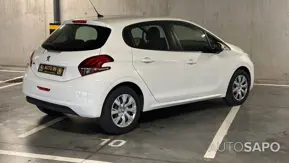 Peugeot 208 de 2019