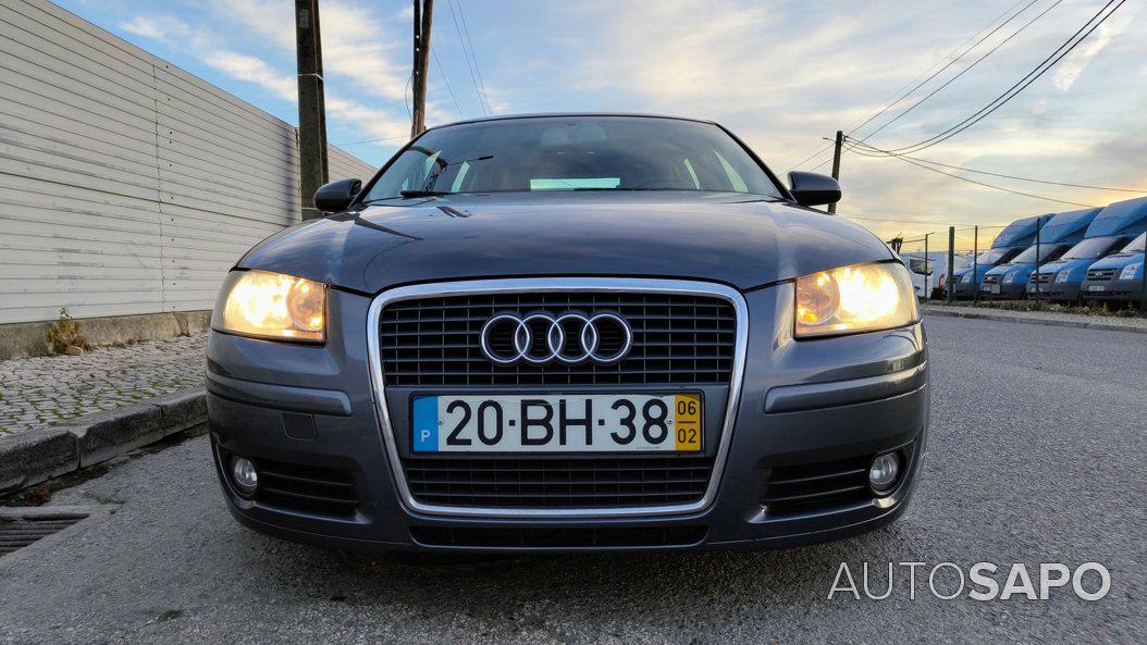 Audi A3 2.0 TDi Sport de 2006