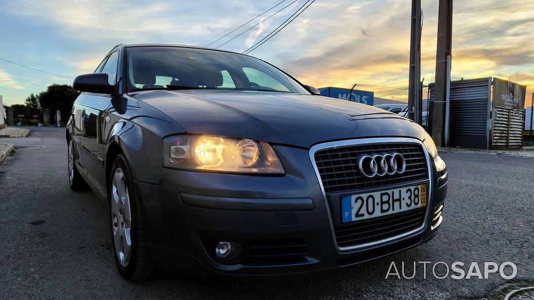 Audi A3 2.0 TDi Sport de 2006