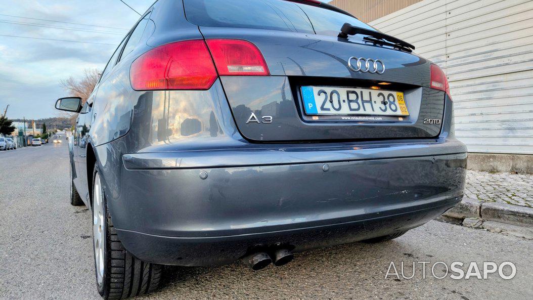 Audi A3 2.0 TDi Sport de 2006