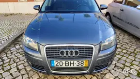 Audi A3 2.0 TDi Sport de 2006