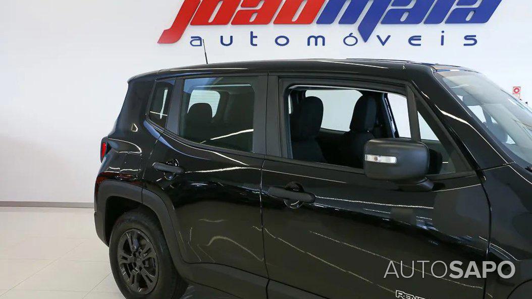 Jeep Renegade 1.0 T Sport de 2022