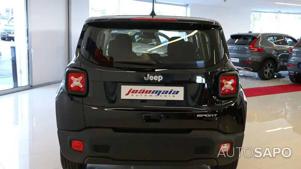 Jeep Renegade 1.0 T Sport de 2022