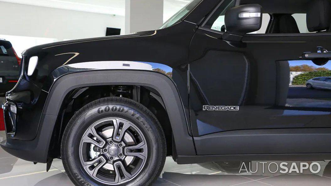 Jeep Renegade 1.0 T Sport de 2022