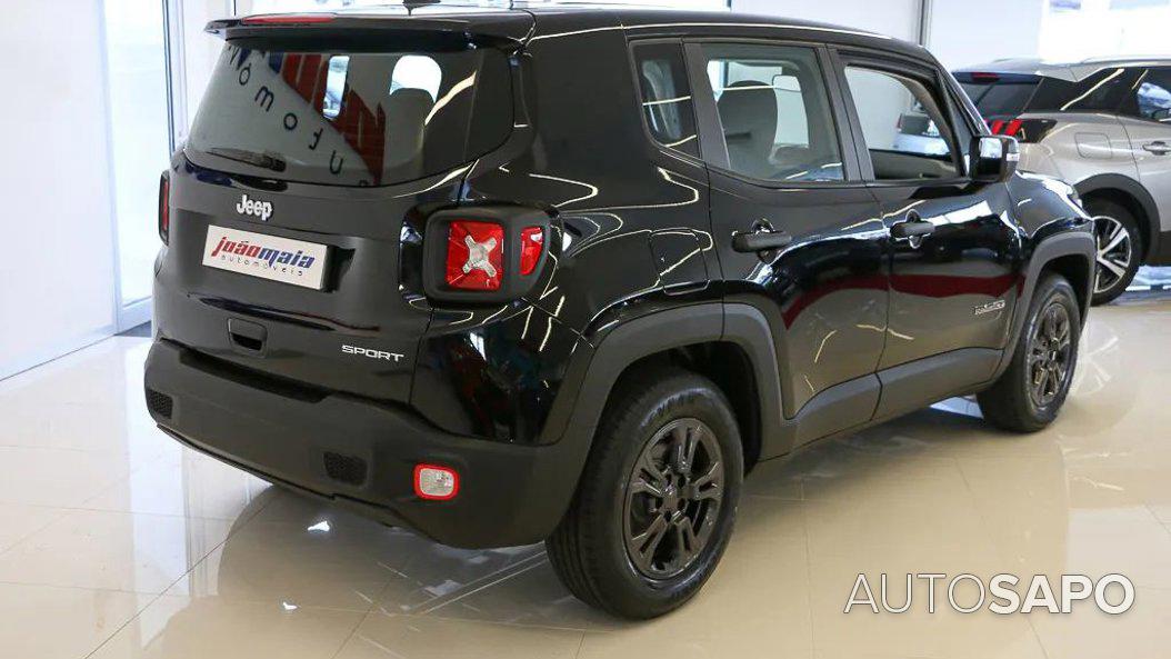 Jeep Renegade 1.0 T Sport de 2022