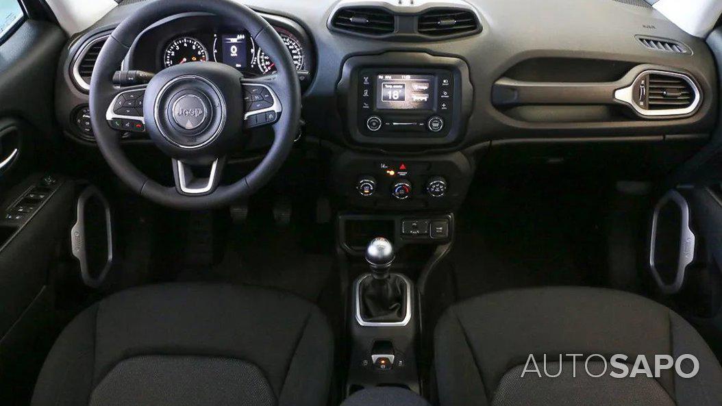 Jeep Renegade 1.0 T Sport de 2022