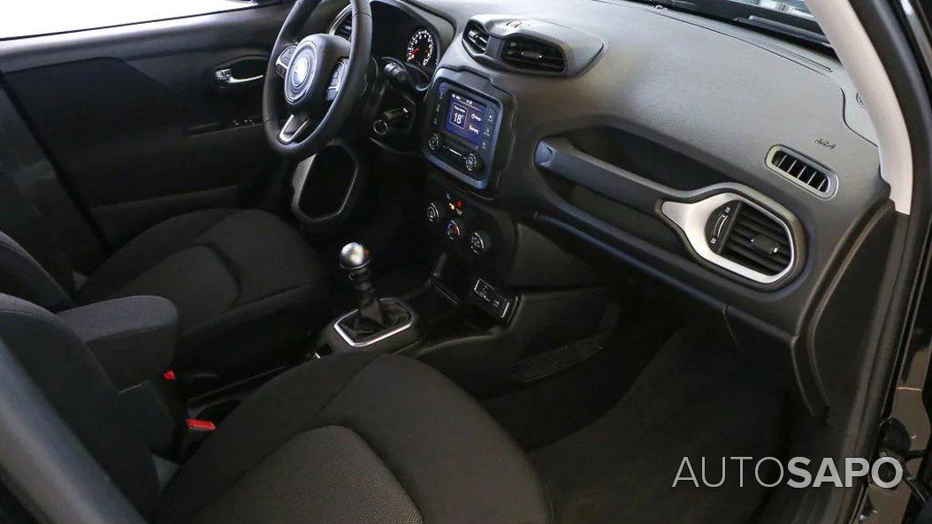 Jeep Renegade 1.0 T Sport de 2022