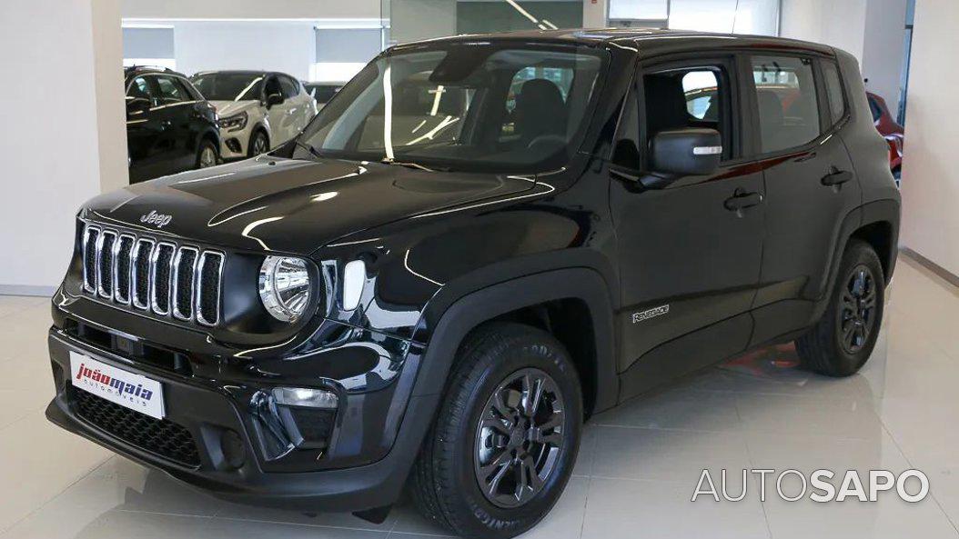 Jeep Renegade 1.0 T Sport de 2022