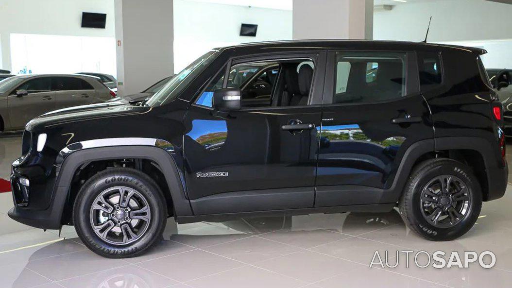 Jeep Renegade 1.0 T Sport de 2022