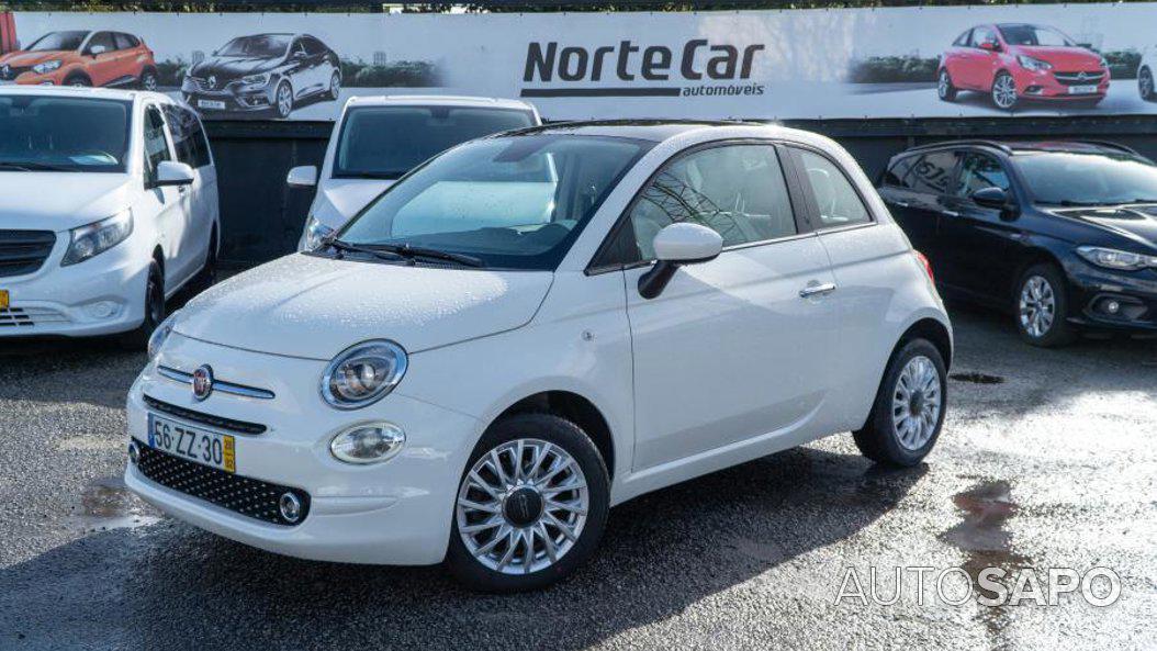 Fiat 500 1.2 Lounge MTA de 2020