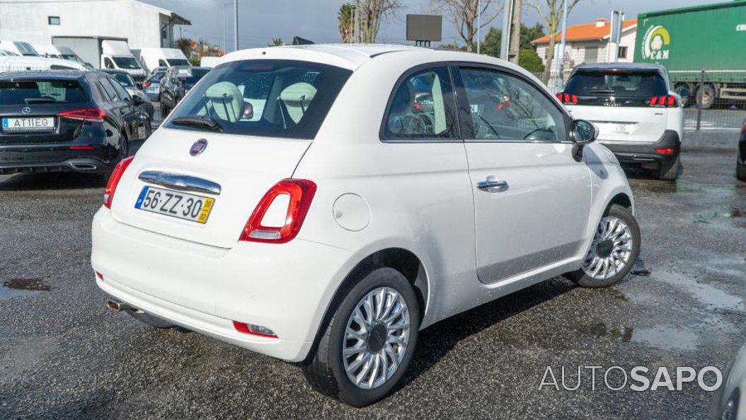 Fiat 500 1.2 Lounge MTA de 2020