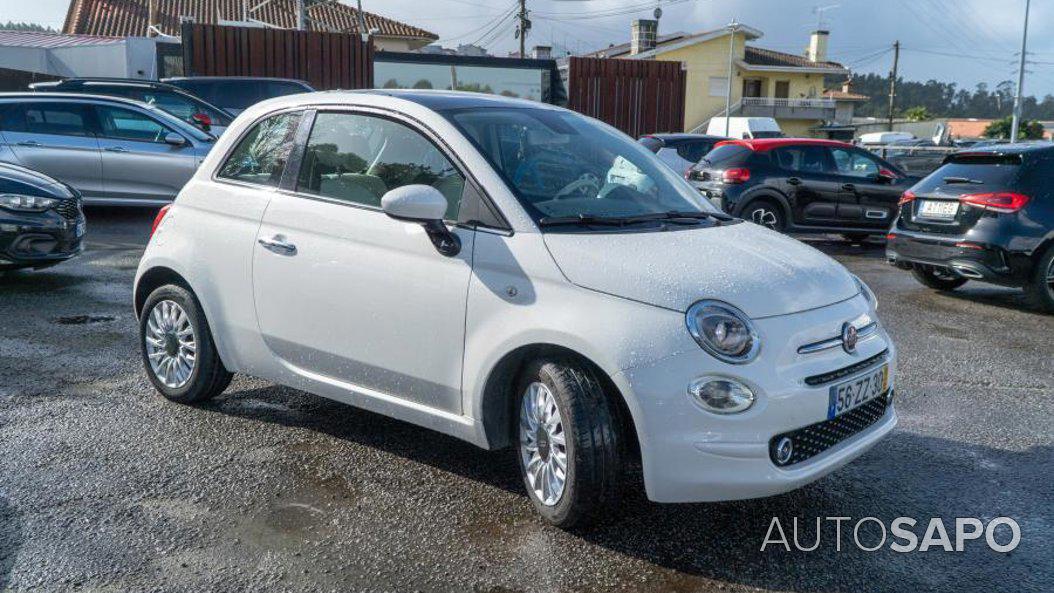 Fiat 500 1.2 Lounge MTA de 2020