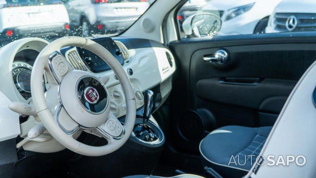 Fiat 500 1.2 Lounge MTA de 2020