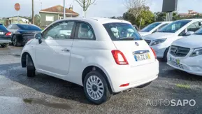 Fiat 500 1.2 Lounge MTA de 2020