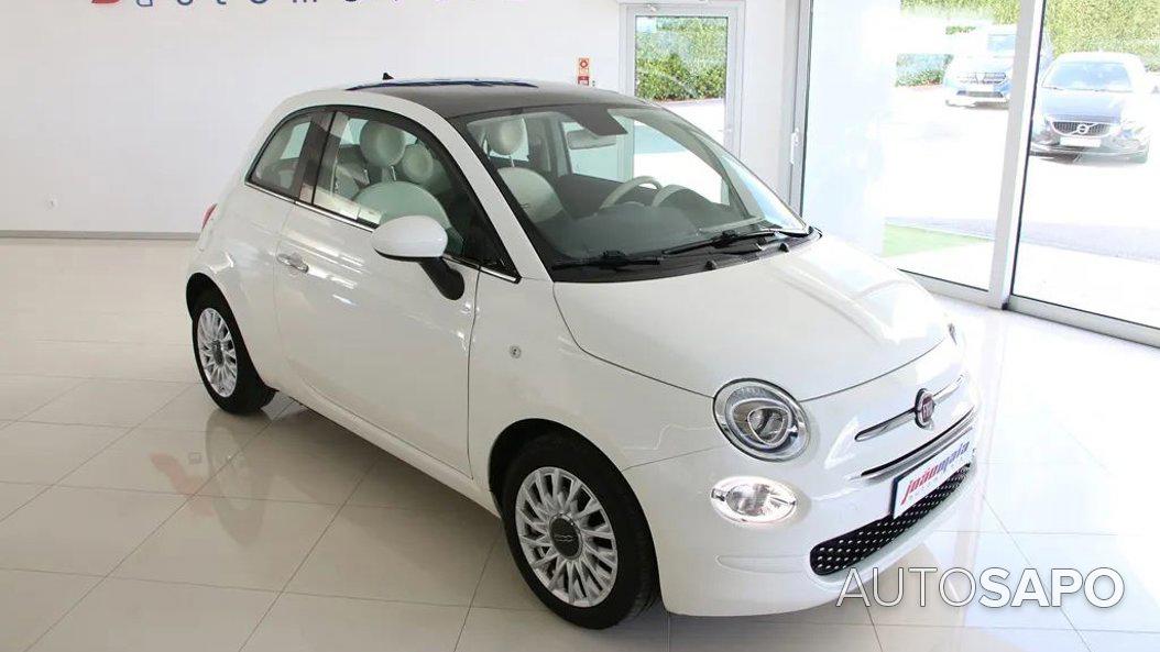 Fiat 500 1.2 Lounge S&S de 2018