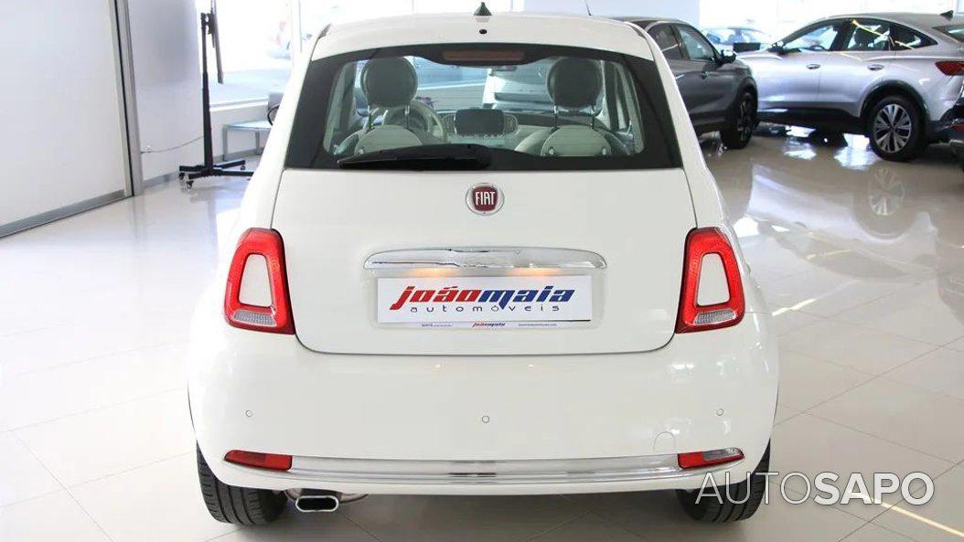 Fiat 500 1.2 Lounge S&S de 2018