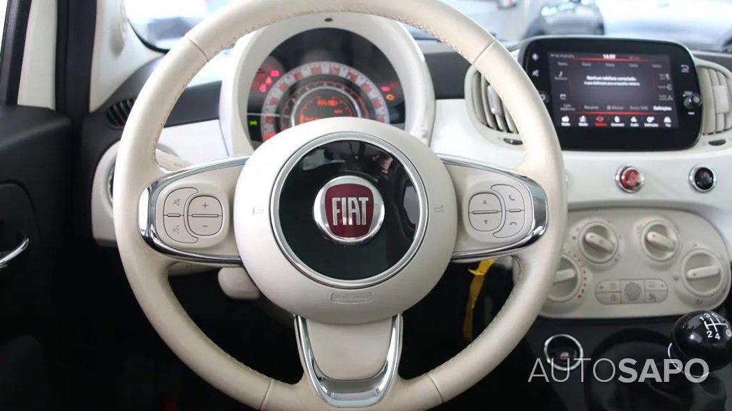 Fiat 500 1.2 Lounge S&S de 2018