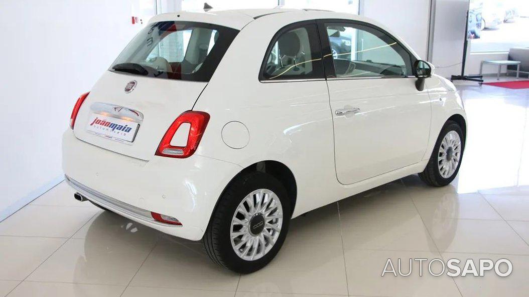 Fiat 500 1.2 Lounge S&S de 2018