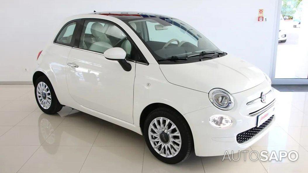 Fiat 500 1.2 Lounge S&S de 2018