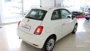 Fiat 500 1.2 Lounge S&S de 2018