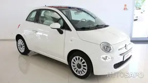 Fiat 500 1.2 Lounge S&S de 2018