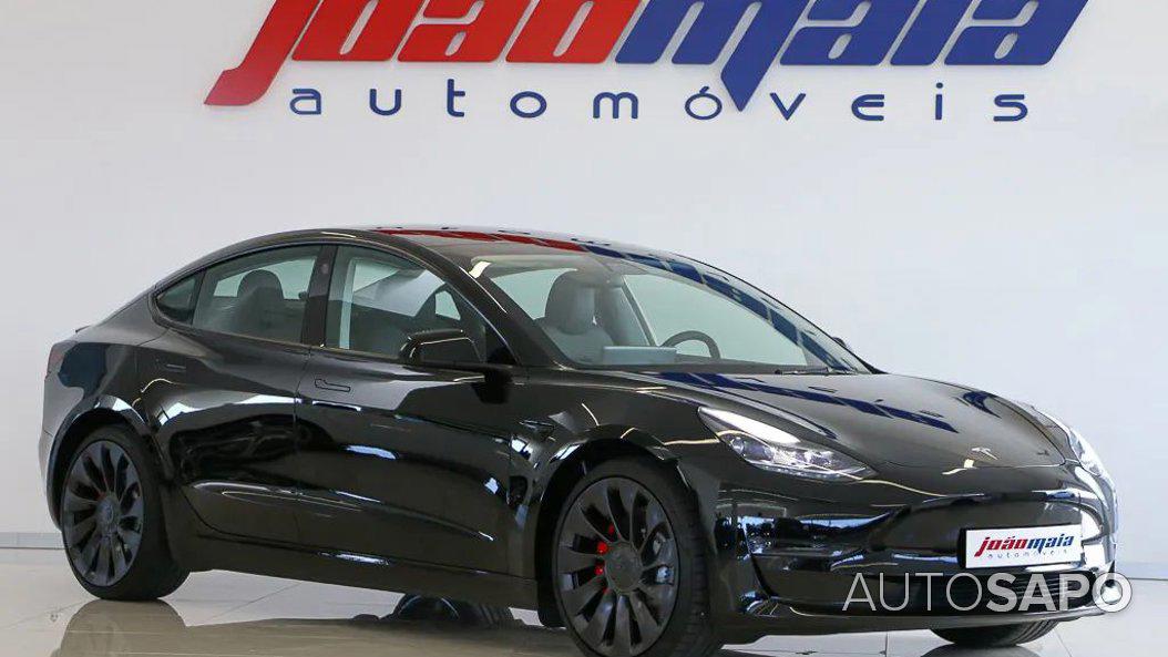 Tesla Model 3 Performance Dual Motor AWD de 2022